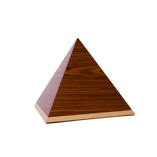 The Pyramid Urn