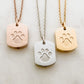 The Loyal Cremation Necklace