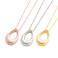 The Grace Teardrop Cremation Necklace