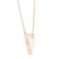 The Poly Cremation Necklace
