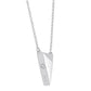 The Poly Cremation Necklace