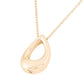 The Grace Teardrop Cremation Necklace