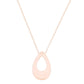 The Grace Teardrop Cremation Necklace