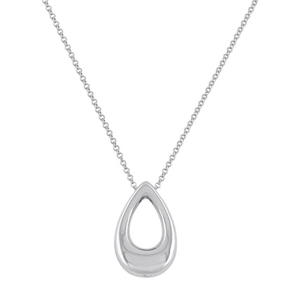 The Grace Teardrop Cremation Necklace